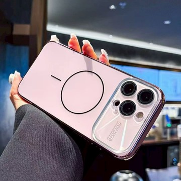 秒變17 手機殼 Magsafe 磁吸殼 蘋果 iPhone 17 16 15 14 13 12 pro max