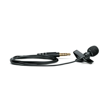 SHURE MOTIV MVL行動裝置用全指向領夾式麥克風