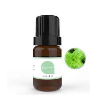 【芳美FUNMAY】胡椒薄荷精油(10ml)+甜橙精油(10ml)