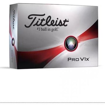 2024泰特利斯高爾夫球ProV1四層V1x比賽球團購禮品球
