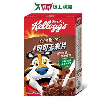 家樂氏東尼可可玉米片300g【愛買】