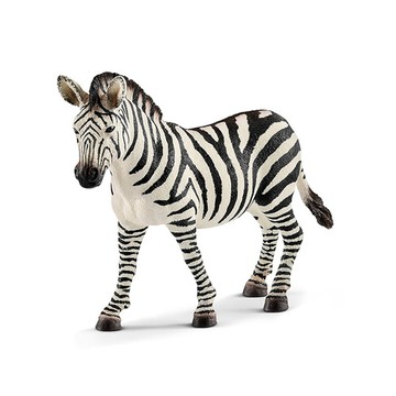 Schleich 史萊奇 斑馬(母)