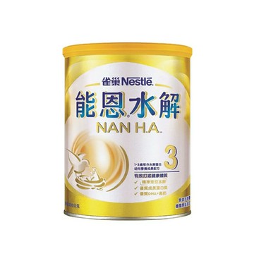 雀巢 能恩水解3 (800g/罐)【杏一】