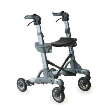 【Eurovema】S7 Compact 城市小徑步行助行器(含專用安全背帶)【M1CT1832LBL0000】