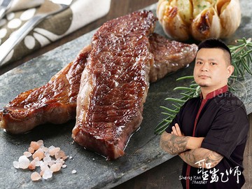 美國頂級無骨牛小排