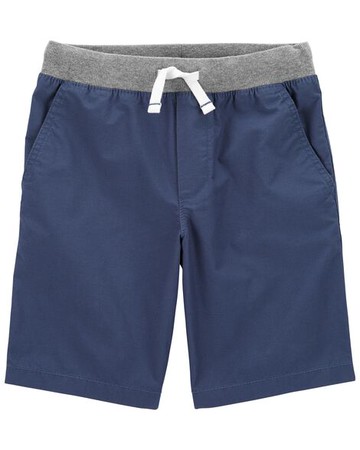 Kid Pull-On Dock Shorts