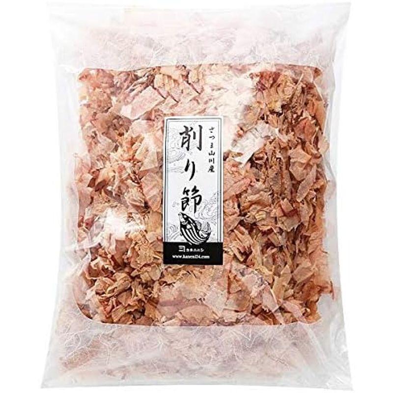 食品 カネニニシ 荒節 花かつお かつお節 500g×18袋 業務用