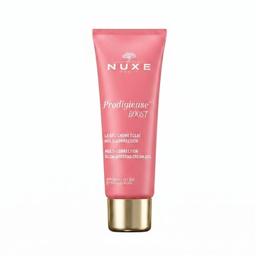 【Nuxe 黎可詩】巴黎歐樹 粉漾彈潤亮顏乳液 40ml (即期品 總代理公司貨)