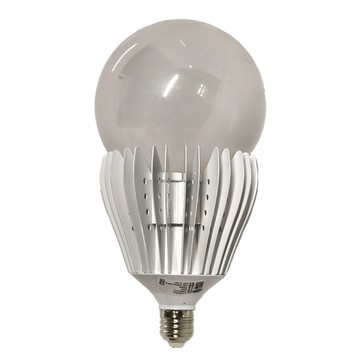 KAO'S 高氏 LED 大功率球泡 E27燈帽 65W 100-240V  白光  1個