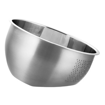 掌廚 《HiCHEF》304不鏽鋼 瀝水洗米盆(洗米器)