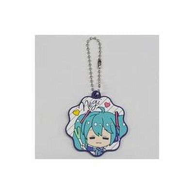 中古キーホルダー・マスコット(キャラクター) 初音ミクwithネギ 「初音