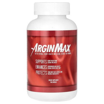 Daily Wellness Company, 女性 ArginMax，180 粒膠囊