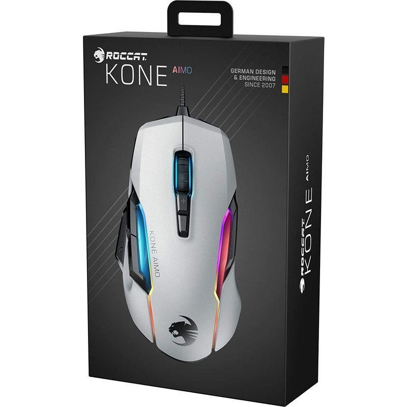 ROCCAT Kone AIMO Remastered RGBA スマートカスタマイズ ゲーミング