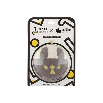 Artist Collection 藝術家襪_小黃間_小黃想回家