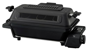 (ㄧ年保固) Zojirushi 象印 EF-WA30 多功能烘焙機 烤魚 抑制煙味和氣味 日本必買代購