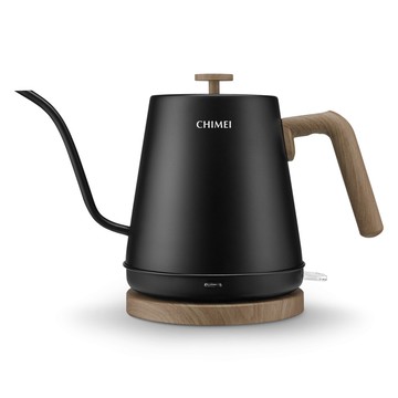【CHIMEI 奇美】CHIMEI奇美木紋手沖細口快煮壺 KT-08L022