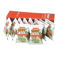 スープ工房 きのこスープ（1食分）