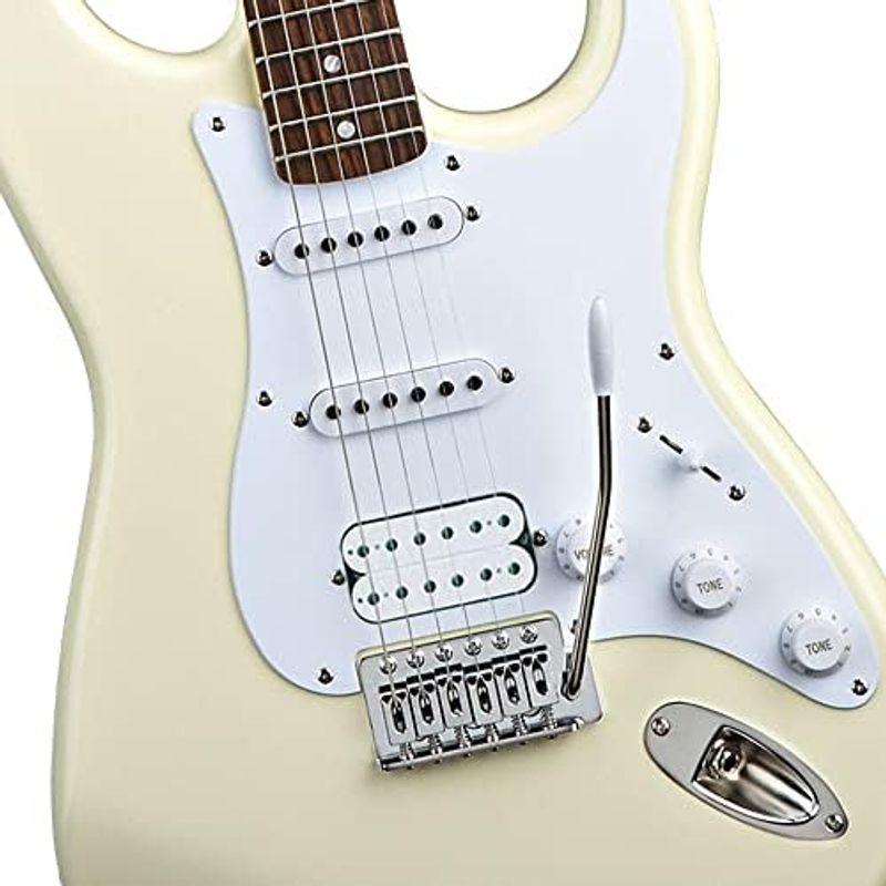 エレキギター Fender Player Stratocaster? HSS, Pau Ferro Fingerboard, 3-Color