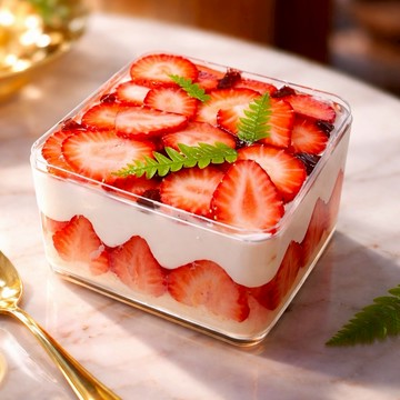 限量銷售NO.1🍓【瀾島de GRATO】NEW✨冬戀草莓寶盒蛋糕-冬季限定│生日心禮話 [指定區間出貨] 預購贈瑪德蓮乙顆