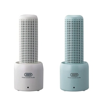 日本代購 Toffy HW-DH1 迷你除濕器 23年新款 無排水 環保 吸濕性好 狹小空間專用 鞋櫃 壁櫥 可再生