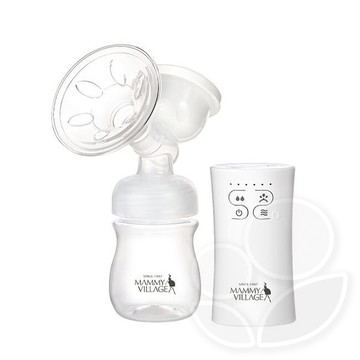 mammy village 六甲村 Mini-Milker 輕手感電動吸乳器【佳兒園婦幼館】