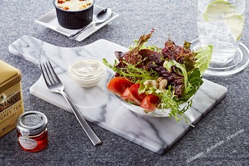 大理石手把造型餐盤 麵包蛋糕/披薩托盤/西餐排餐/下午茶/甜點擺盤/MIT花蓮製