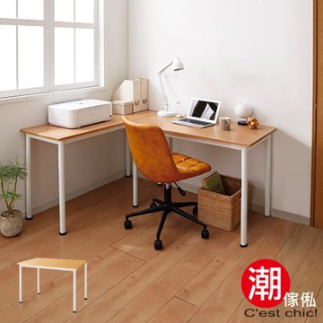 C est Chic_富良野多組合工作桌‧幅80cm W80*D60*H70 cm