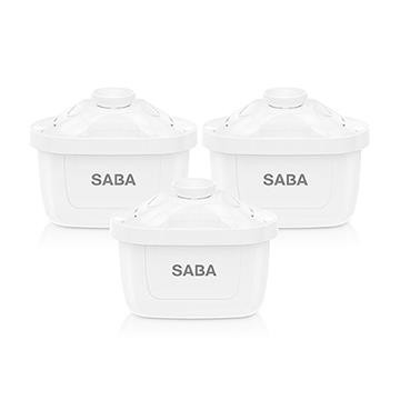 SABA  全效型濾芯  X20 (三入)