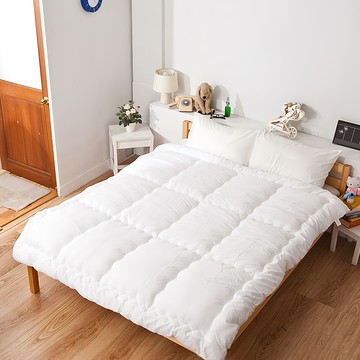 戀家小舖 Lovelife 樂芙 可水洗QQ被 6x7尺  雙人