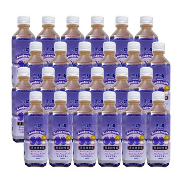 其他兒童保健 (箱購)【惠幼】黑棗精華露(原味) 360ml/瓶X24 (體內環保 幫助排便 兒童/孕婦可飲用)