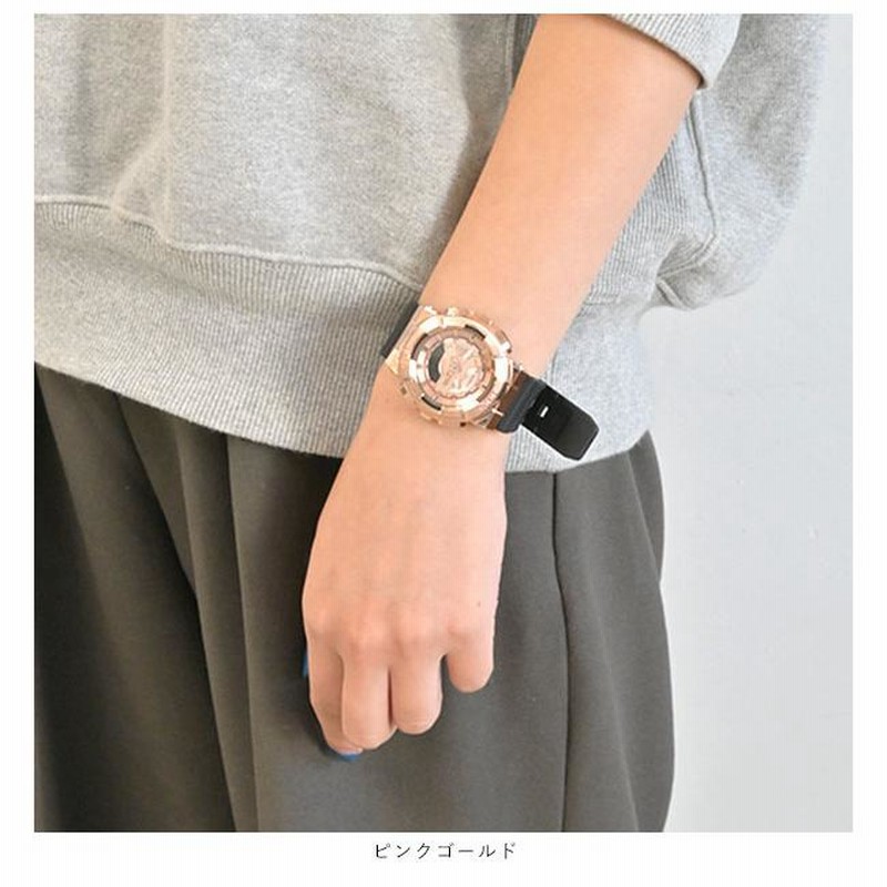 国内正規品】G-SHOCK WOMEN ジーショック ウーマン CASIO カシオ gm