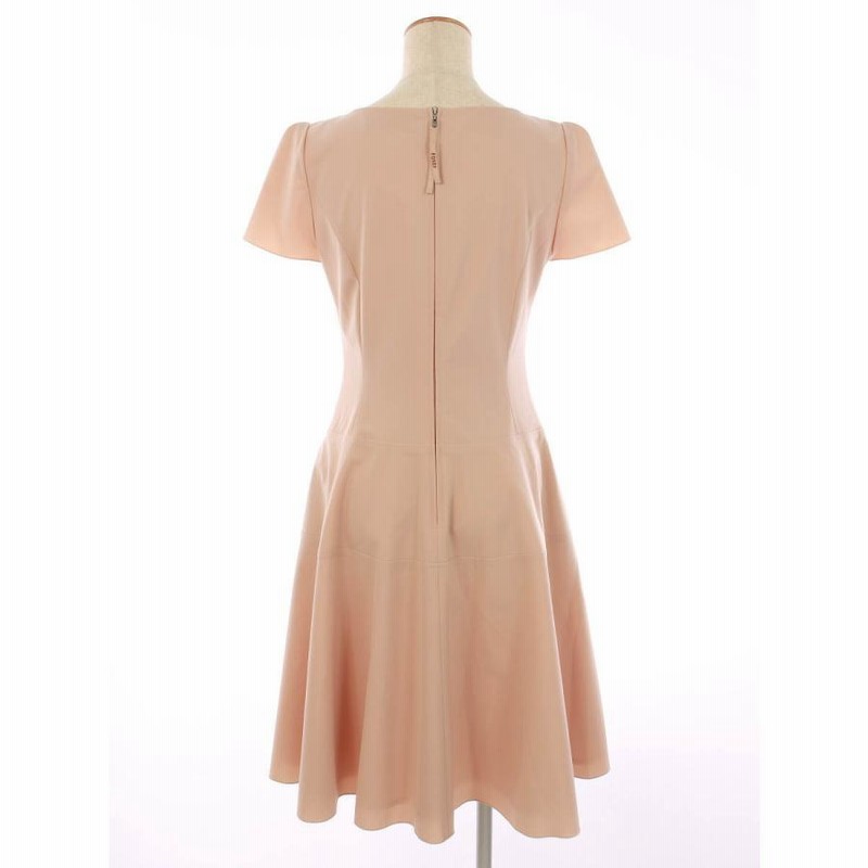 フォクシーニューヨーク ワンピース 39357 Dress 半袖 38 通販 LINE 