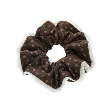 [韓國] 星語柔織髮圈 / 3色 / Starlight Knit Scrunchie