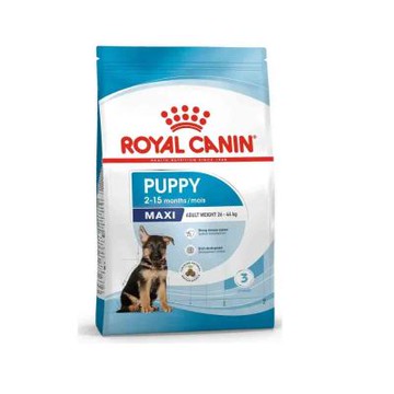 Royal Canin法國皇家-大型幼犬MXP 4kg