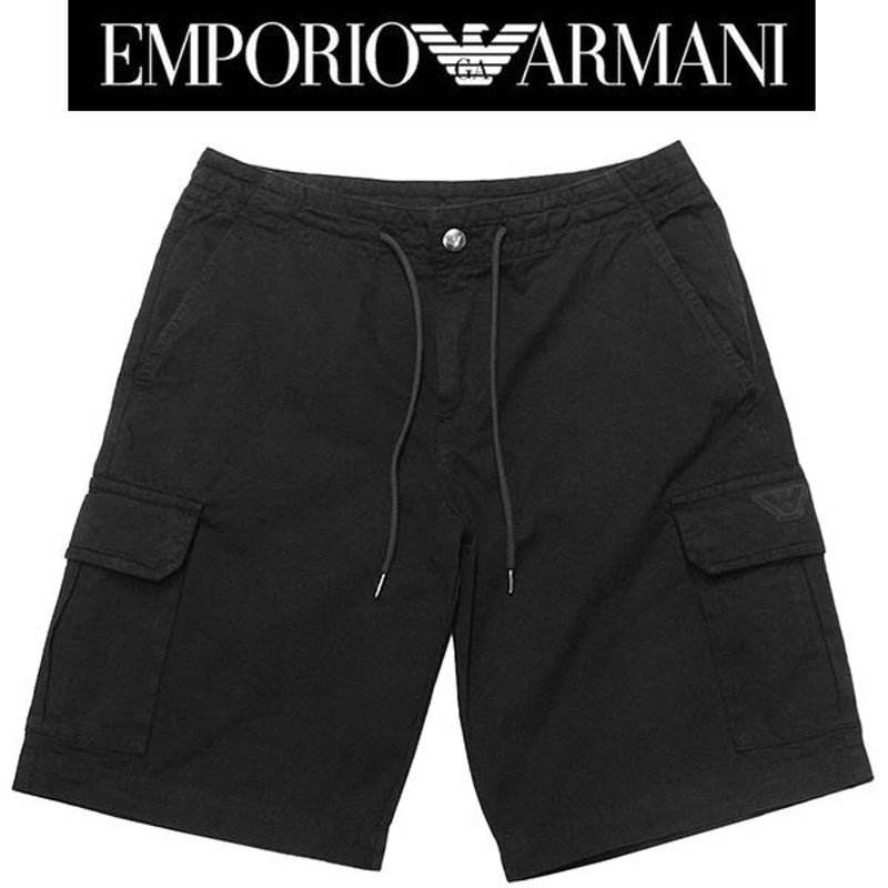 【期間限定セール♡】EMPORIO ARMANI ショートパンツ Lサイズ丁寧に梱包致します♡