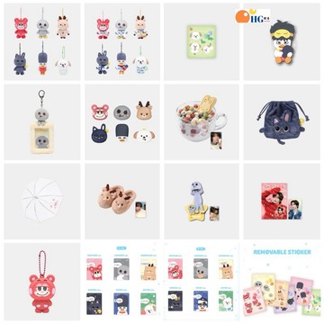 韓居🇰🇷 RIIZE PARK POP-UP 快閃店 MP 賣場一 官方周邊 周邊 官方週邊商品