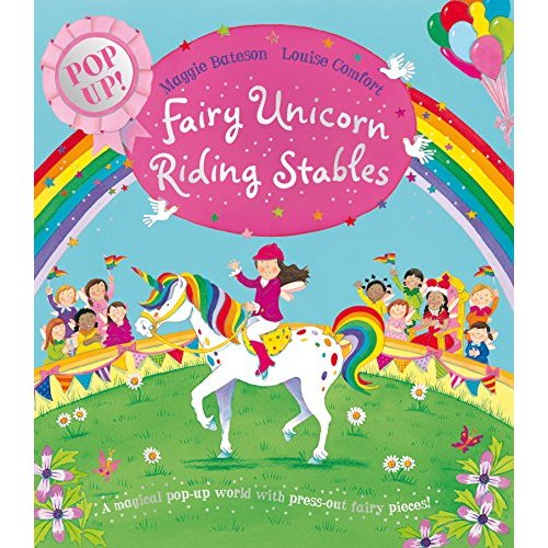 Fairy Unicorn Riding Stables