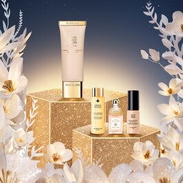 24K純金底妝系列 ⋅ 24K純金奢緞光妝前乳組 ⋅ GUERLAIN