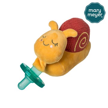 『新品現貨』【MaryMeyer】玩偶安撫奶嘴-吉比小蝸牛_廠商直送