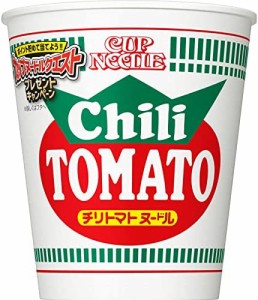 日清食品 カップヌードル チリトマトヌードル 76g×20個