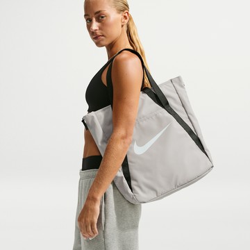 Nike Gym Tote (28L) (Brown)