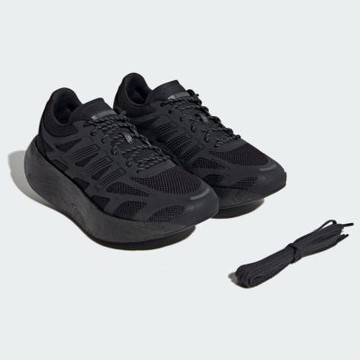 Adidas Adizero Aruku IH0972 男 慢跑鞋 厚底 彈力 支撐 反光 緩震 黑