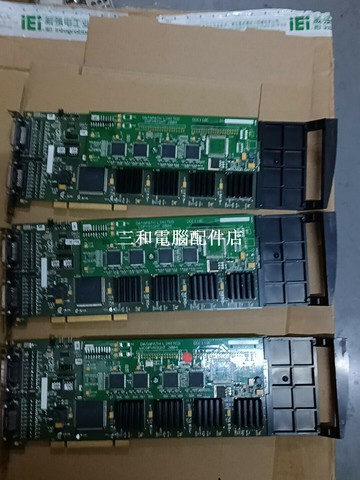 DATAPATH DGC115F 雙路DVI輸出 拆機電視墻拼接卡 DGC110C DGC127A【三和電腦配件店】