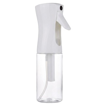 LifeShopping 大霧量連續噴霧瓶 適用於烘焙/美髮/園藝/保養  白色  1個
