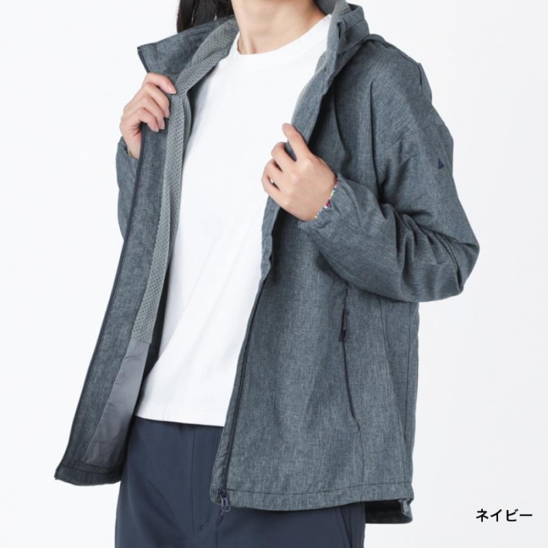 フェニックス レディース アウトドアジャケット Sterling Wind Jacket