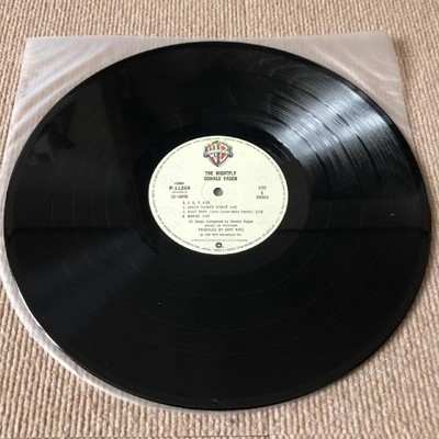 ◾️高音質️USオリジナルカッティング盤/歴史的名盤◾️DONALD FAGEN / ◾️高音質️USオリジナルカッティング盤/歴史的名盤◾️DONALD