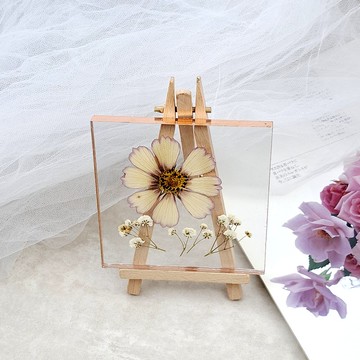 押花畫 乾花擺設 真花 家居裝飾 禮物 生日禮物 FM-013