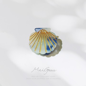 MeiGrace │手工小髮夾