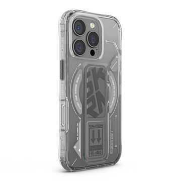 【SKINARMA】Helio 可磁吸支架防摔手機殼 附掛繩環 iPhone 16 Pro / 16 ProMax