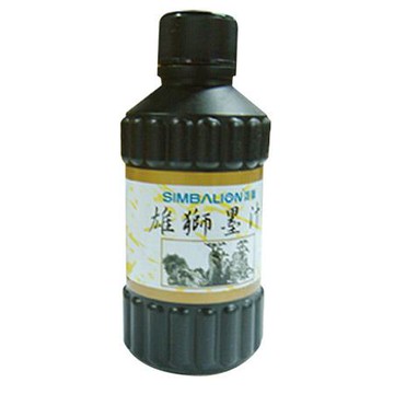 雄獅SIMBALION雄獅墨汁CH-270/270cc/瓶